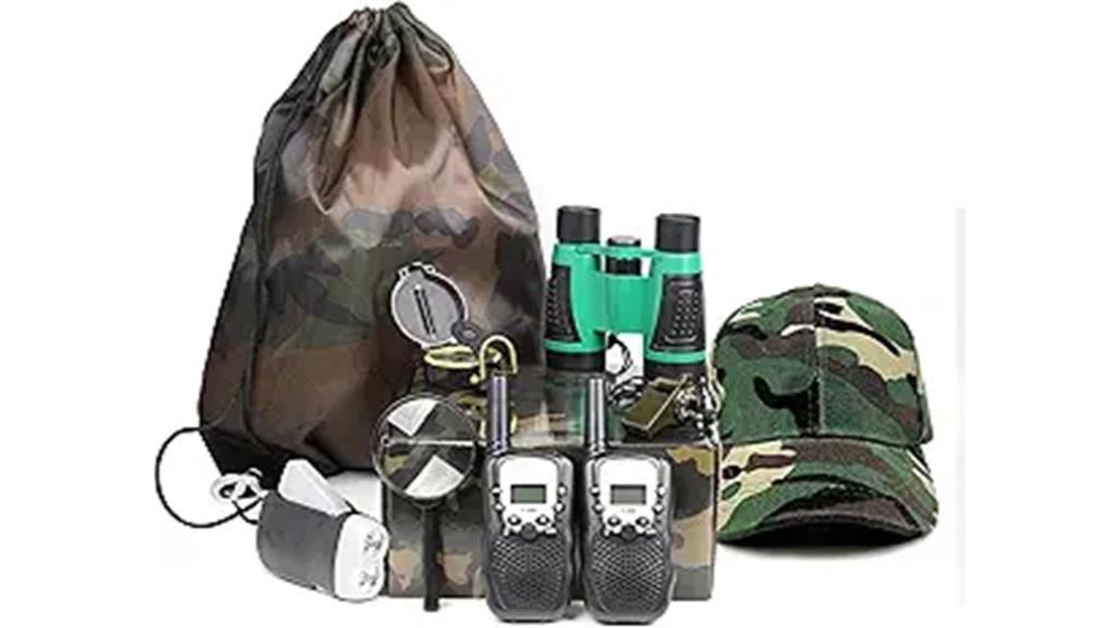 kids outdoor adventure gear