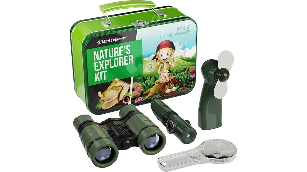 kids outdoor discovery set