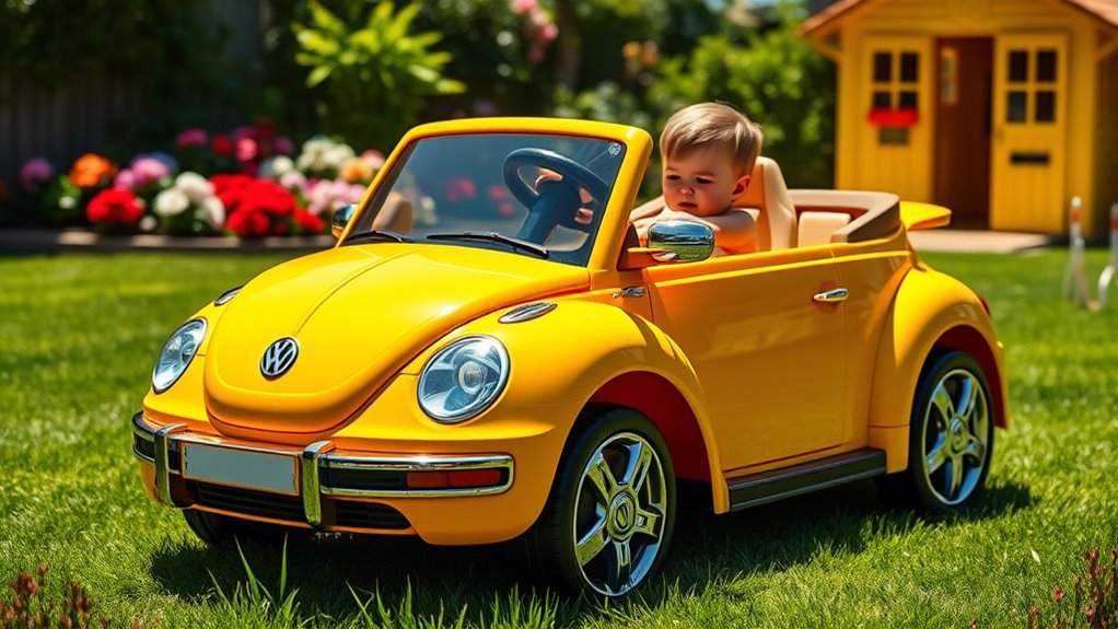 kids safe ride considerations