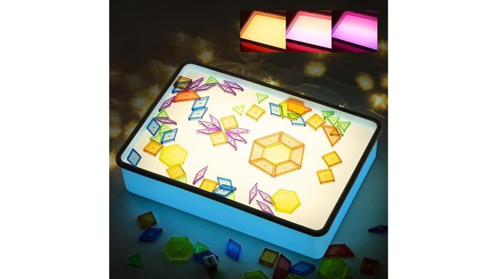kids sand art box