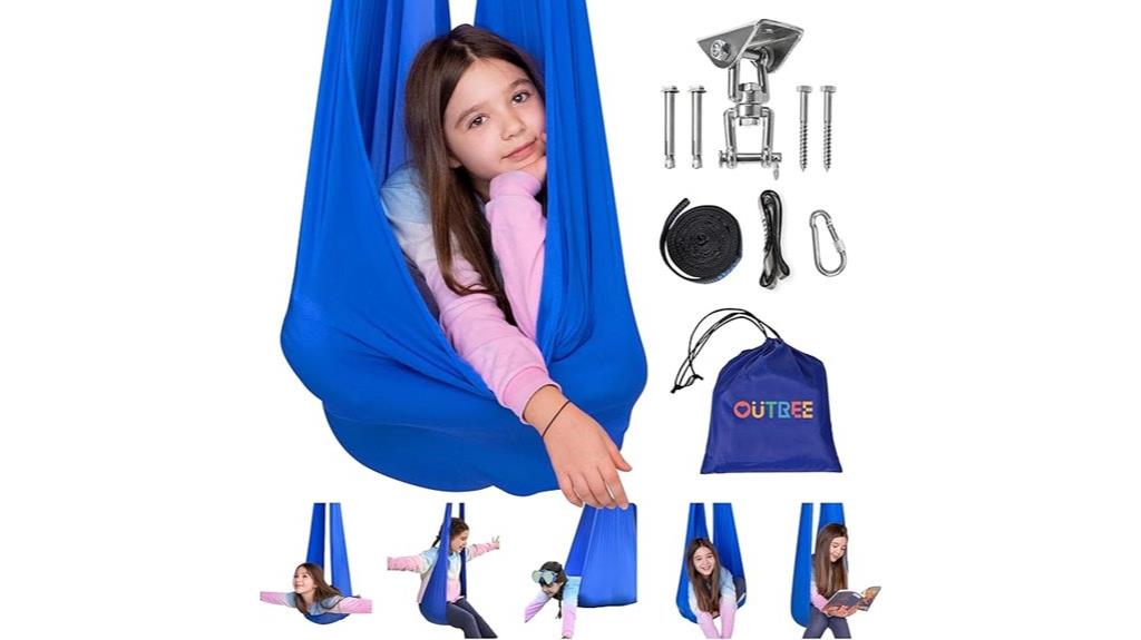 kids sensory swing accessories