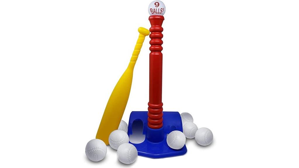 kids t ball set