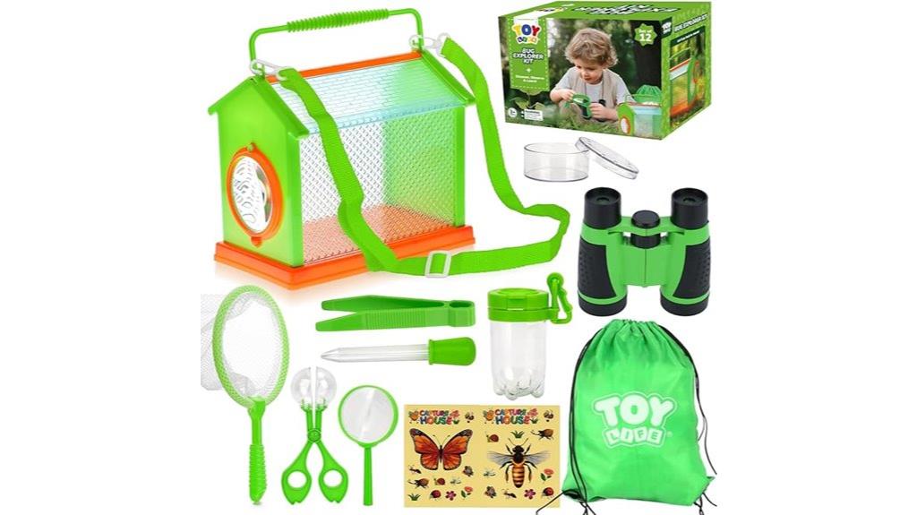 kids toy bug catcher