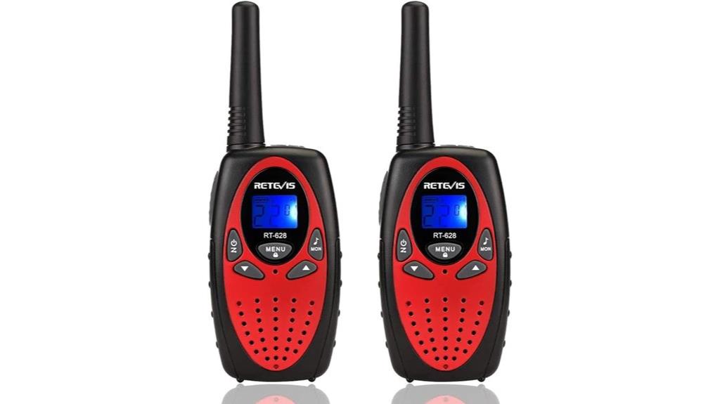 kids two way radios
