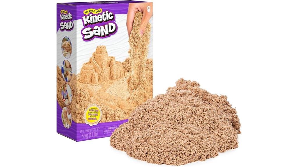 kinetic sand 11lb box