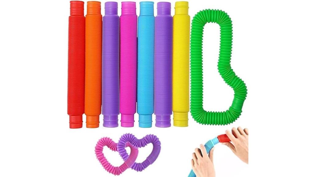 large vanblue pop tubes