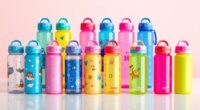 leak proof kids water bottles