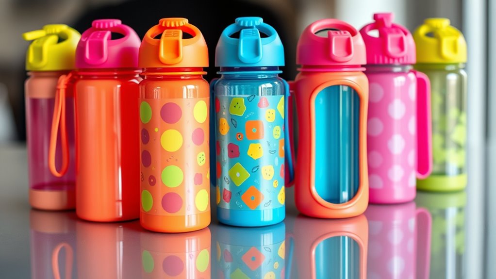 leak proof safety and durability