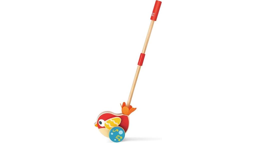 lilly musical baby toy