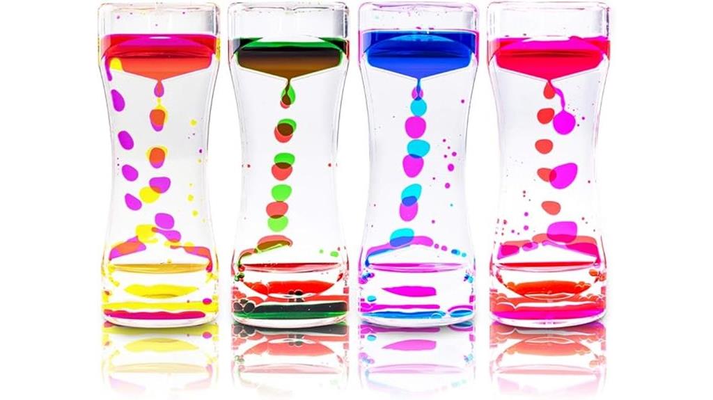 liquid motion bubbler toy