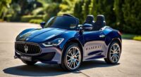 luxury kids ride on cars
