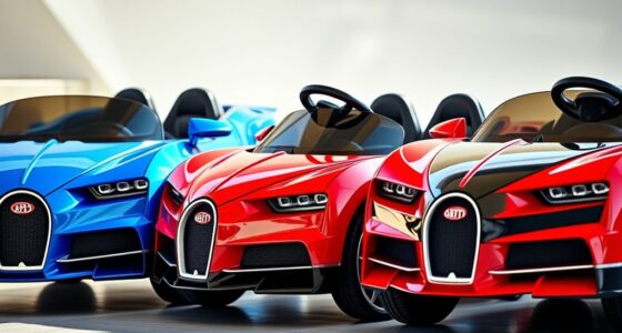 luxury toddler car reviews