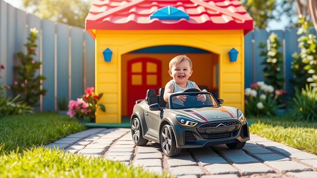 luxury toddler playhouses