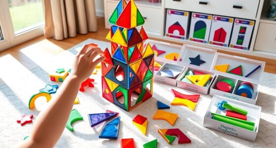 magnetic tile expansion options