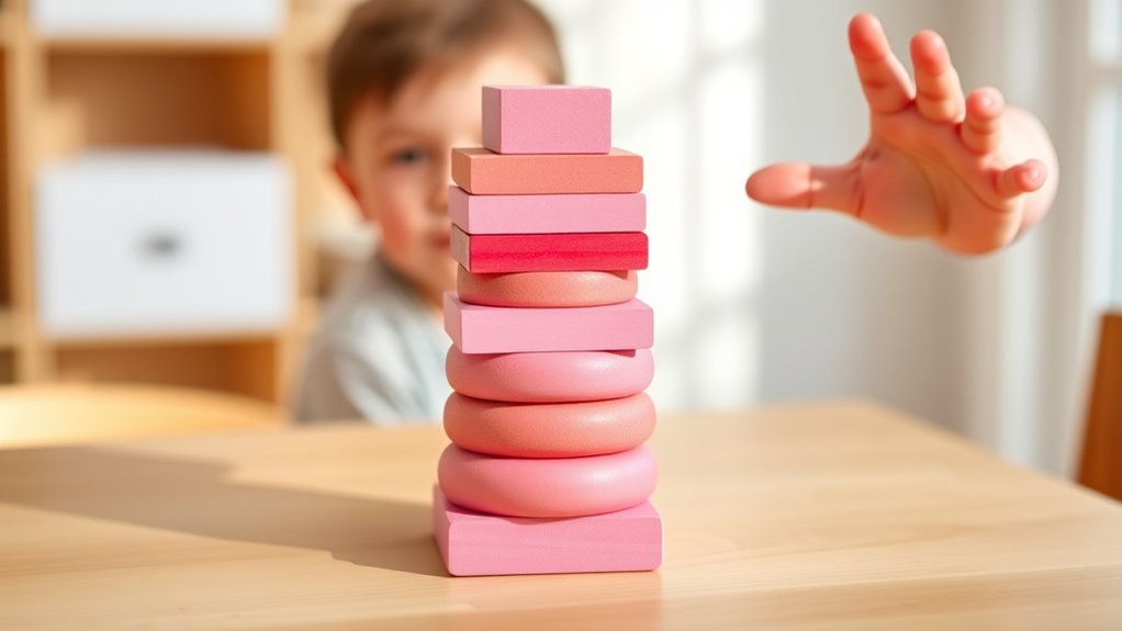 material safety age appropriate montessori
