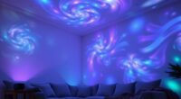mesmerizing sensory light projectors