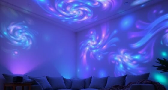 mesmerizing sensory light projectors