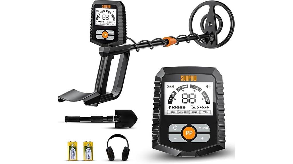 metal detector for all