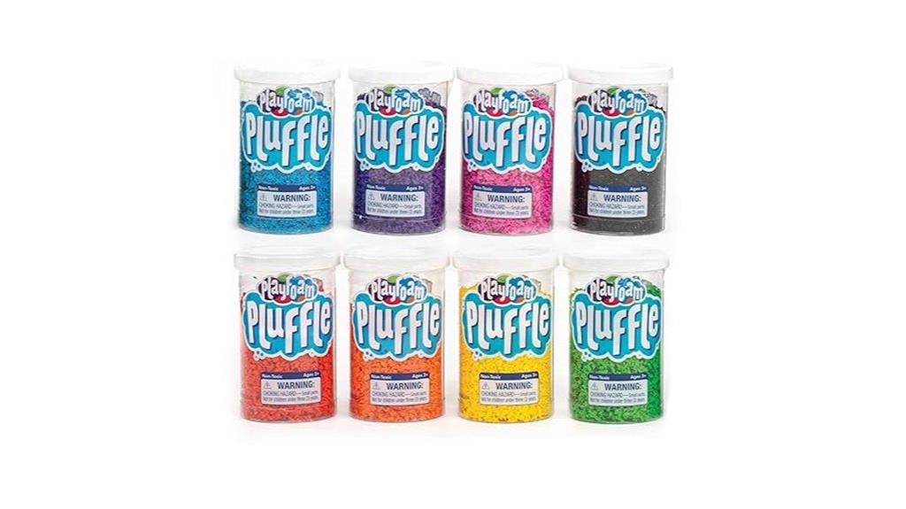 mini sensory foam set