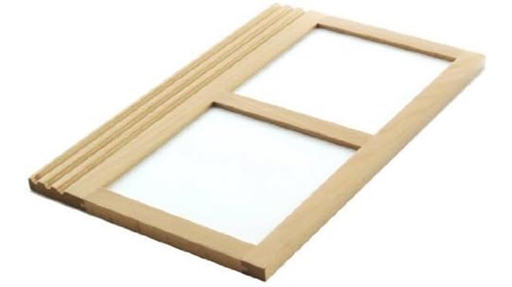 montessori metal tracing tray