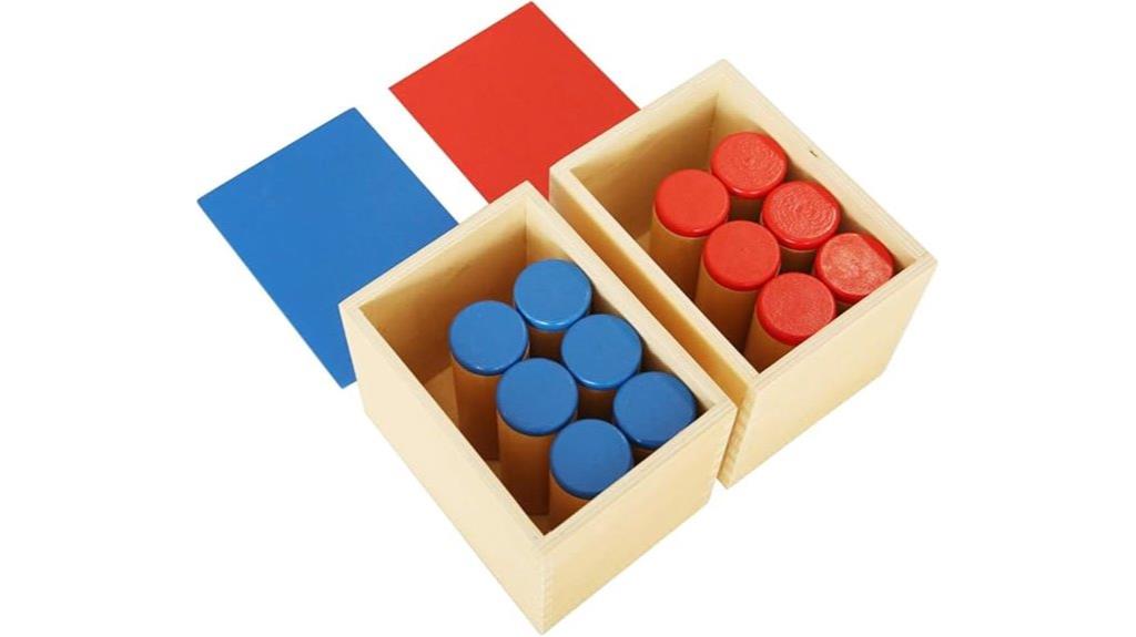 montessori sound box set