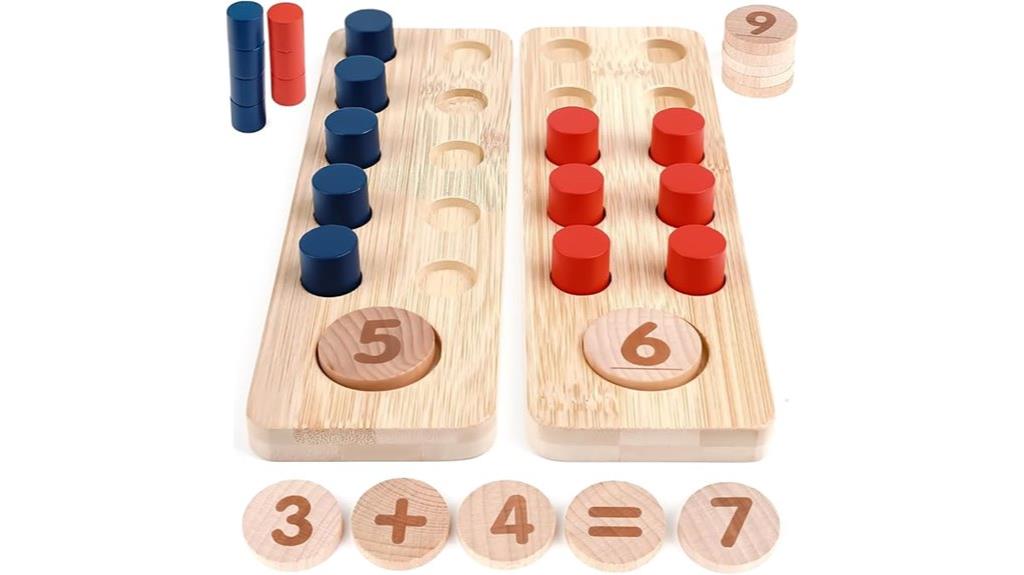 montessori toys for preschool