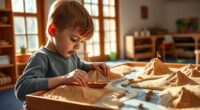 montessori water forms selection