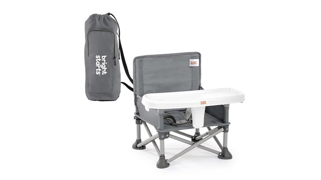 portable booster for toddlers