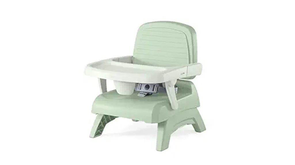 portable child booster seat