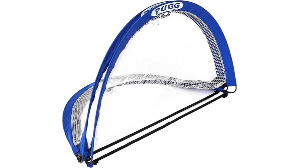 portable soccer goal