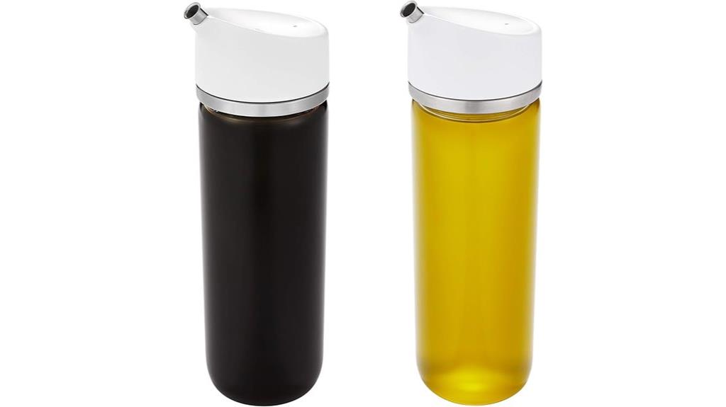 precision oil vinegar dispenser