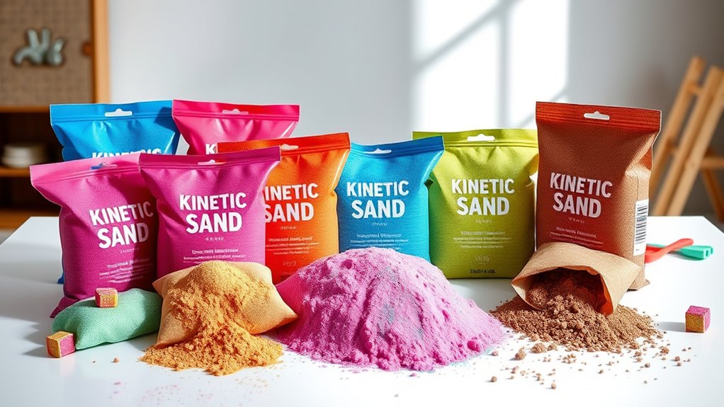 quality safety color packaging