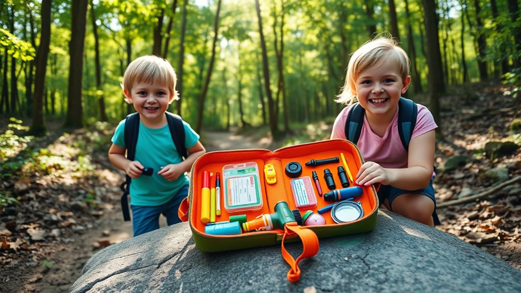 safe durable kid friendly kit
