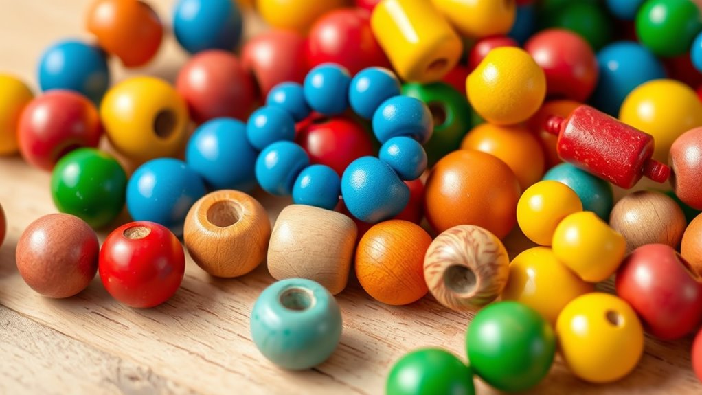 safe durable versatile beads