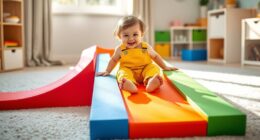 safe toddler foam coasters
