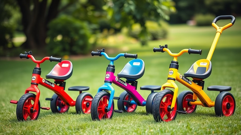 safety adjustability durability versatility