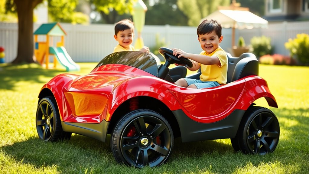 safety age battery entertainment