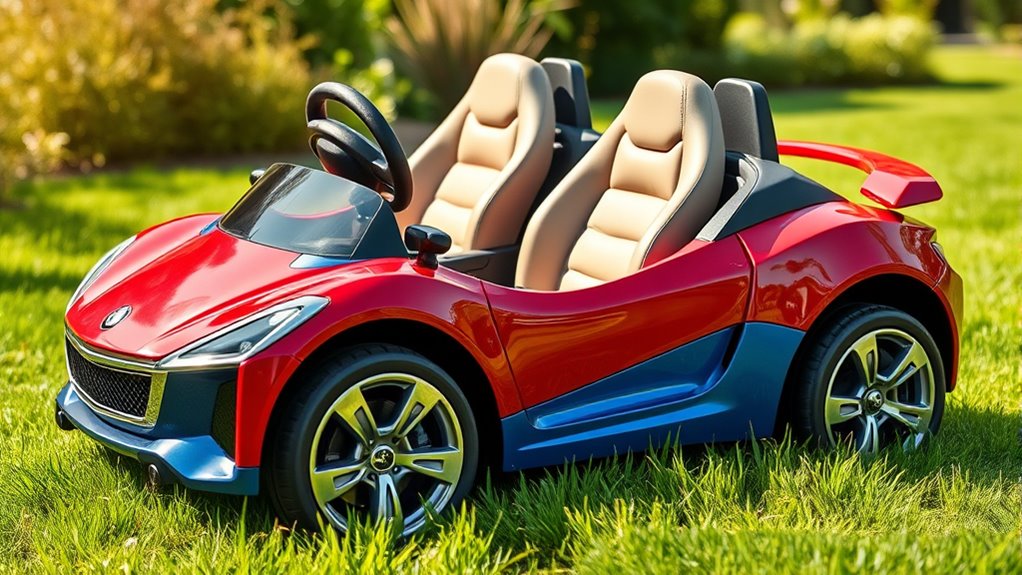 safety battery comfort performance