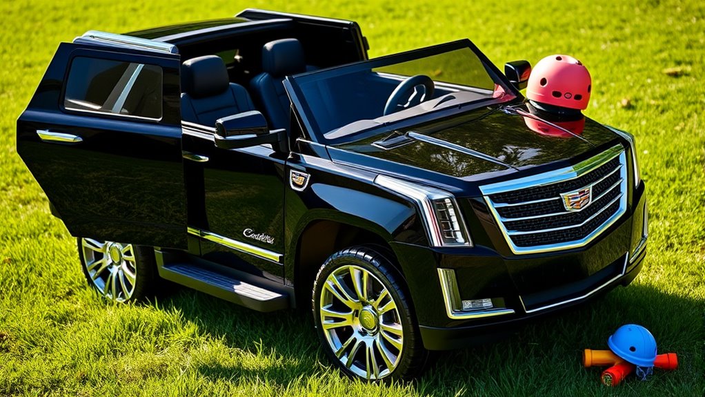 safety battery design control