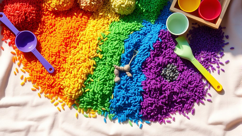 safety colorfulness durability cleanability