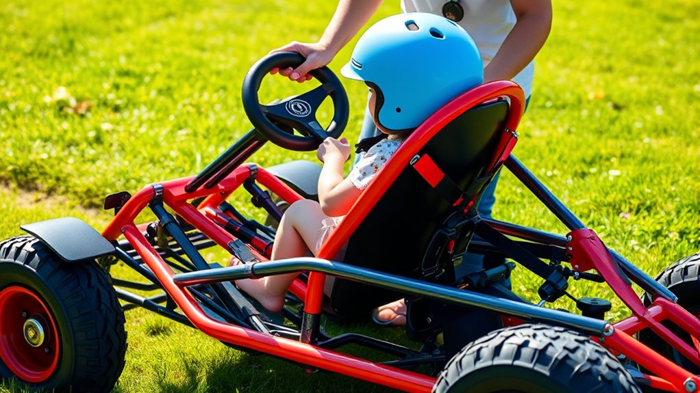 safety comfort compatibility power