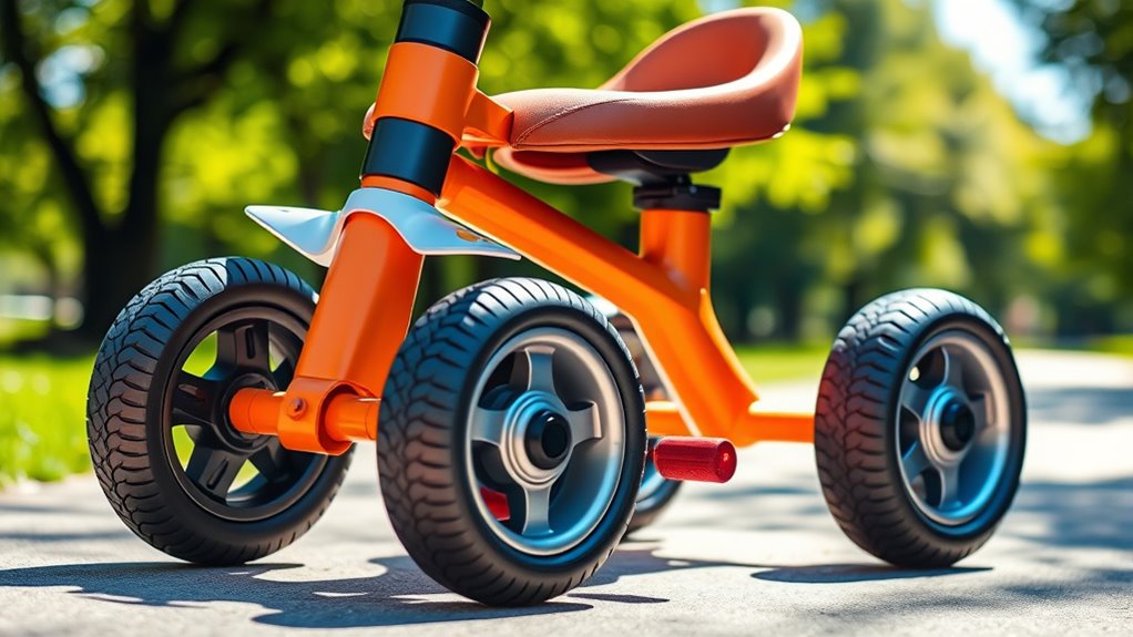 safety comfort durability features