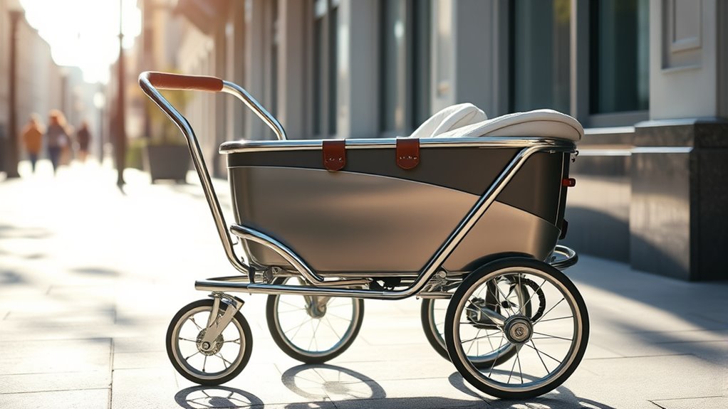 safety comfort portability stability