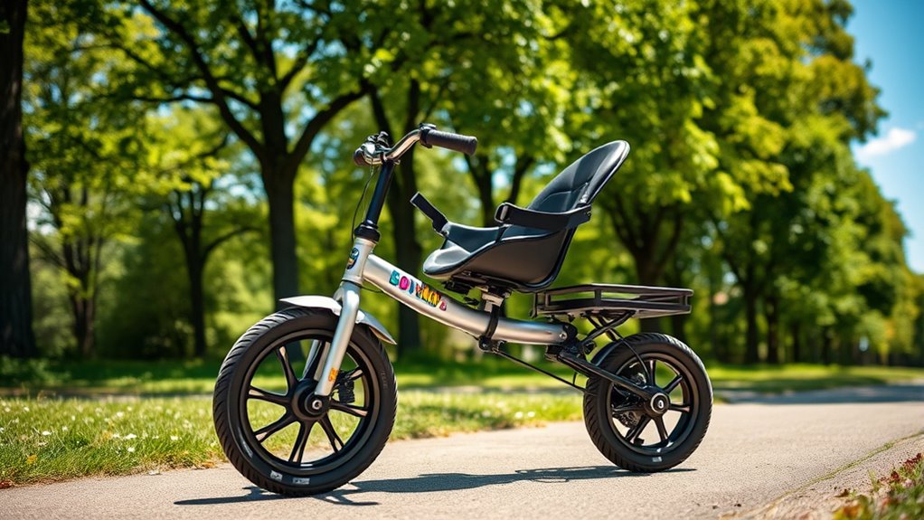 safety comfort portability versatility