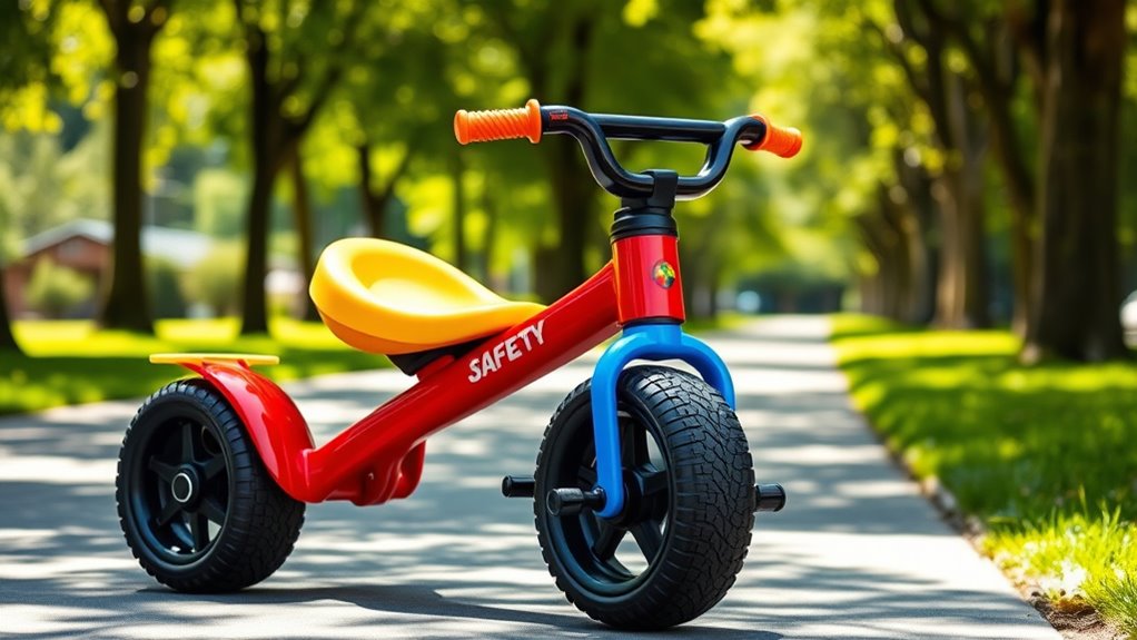 safety durability adjustability assembly