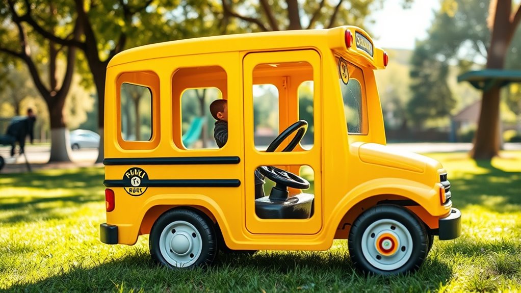 safety durability age appropriate design