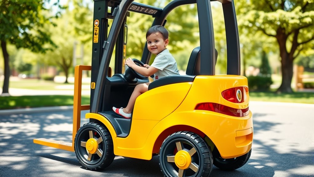 safety durability age appropriate