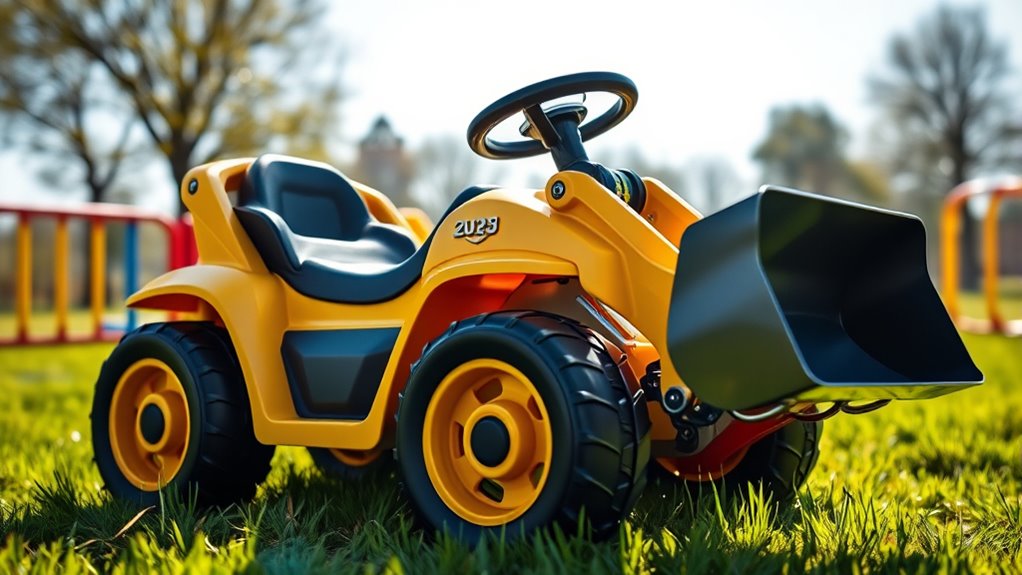 safety durability size controls