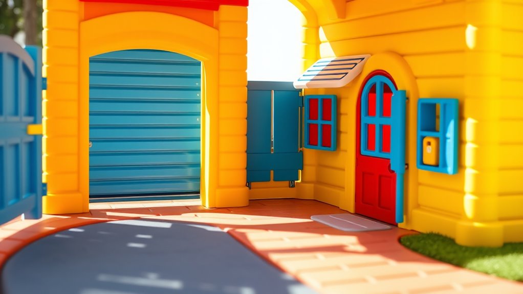 safety durability size fun