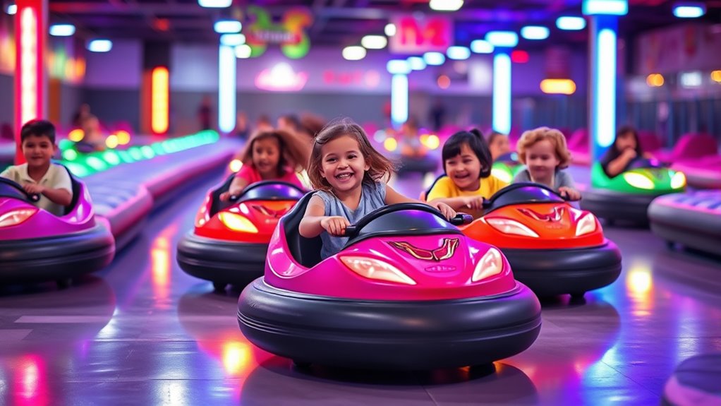 safety entertainment compatibility features